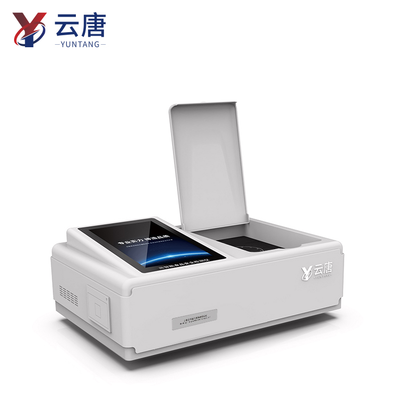 YT?GA4 三膠體金食品安全檢測(cè)儀｜核心賣點(diǎn)與常見問題解答